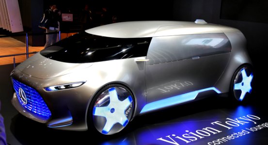Mercedes-Benz Vision Tokyo
