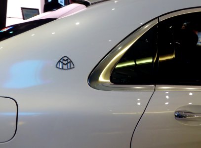Mercedes-Maybach embrem