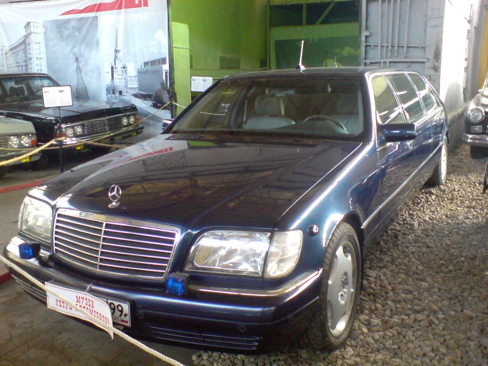 Mercedes-Benz VF140