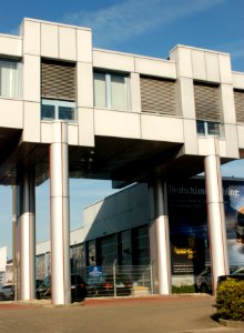 Mercedes-Benz Frankfurt-Praunheim A46