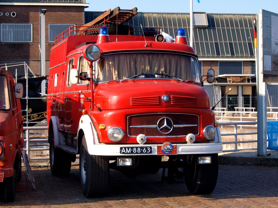 Mercedes-Benz IAF 322 (1963) AM-88-63
