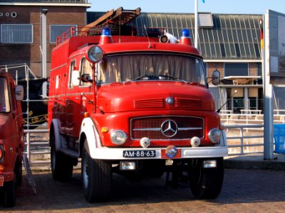 Mercedes-Benz IAF 322 (1963) AM-88-63 photo