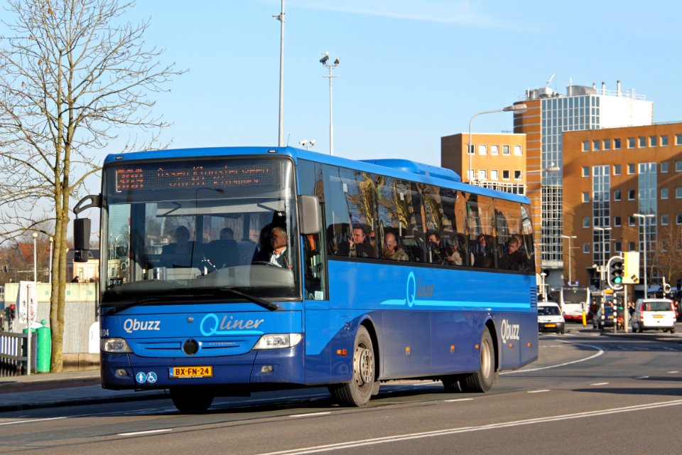 Mercedes-Benz Integro Qbuzz