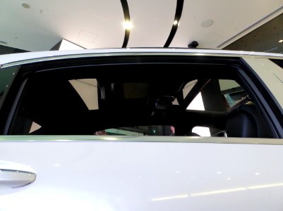 Mercedes-Maybach S550 (X222) interior