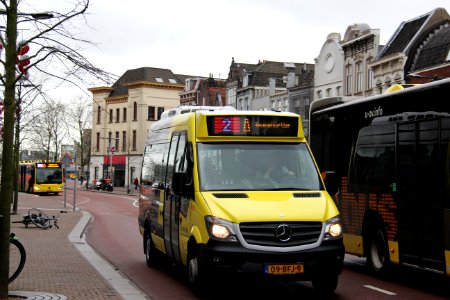 Mercedes-Benz Sprinter U-OV 4363
