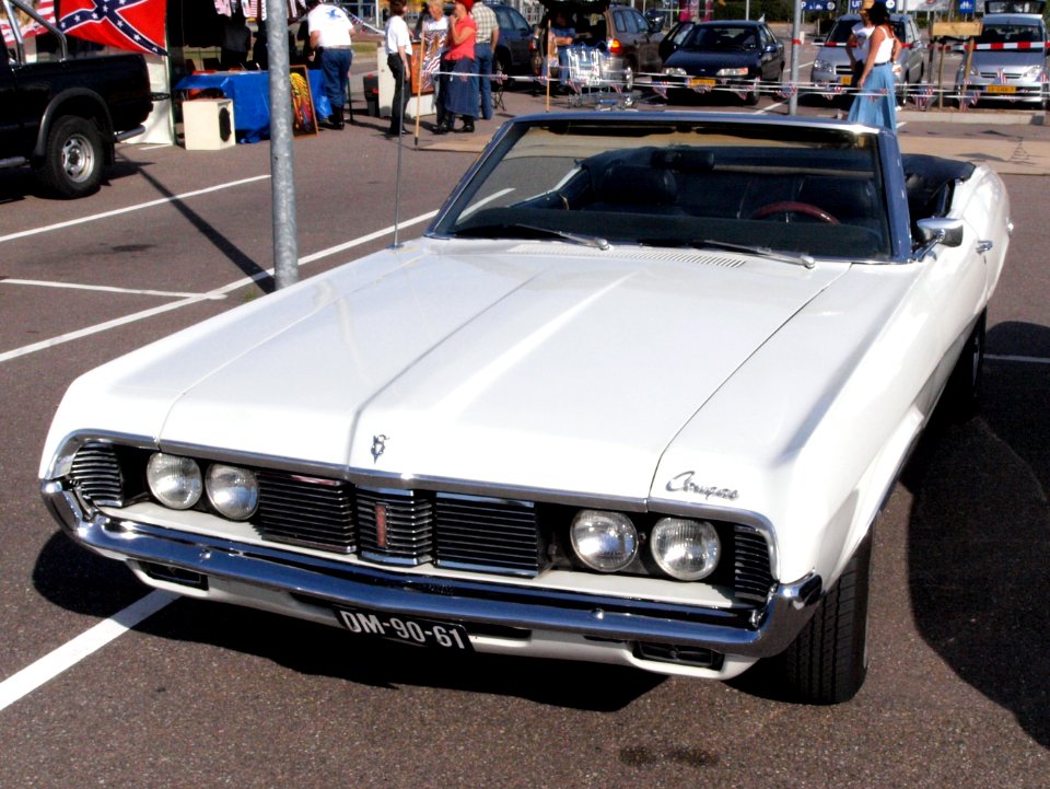 Mercury Cougar DM-90-61 pic1