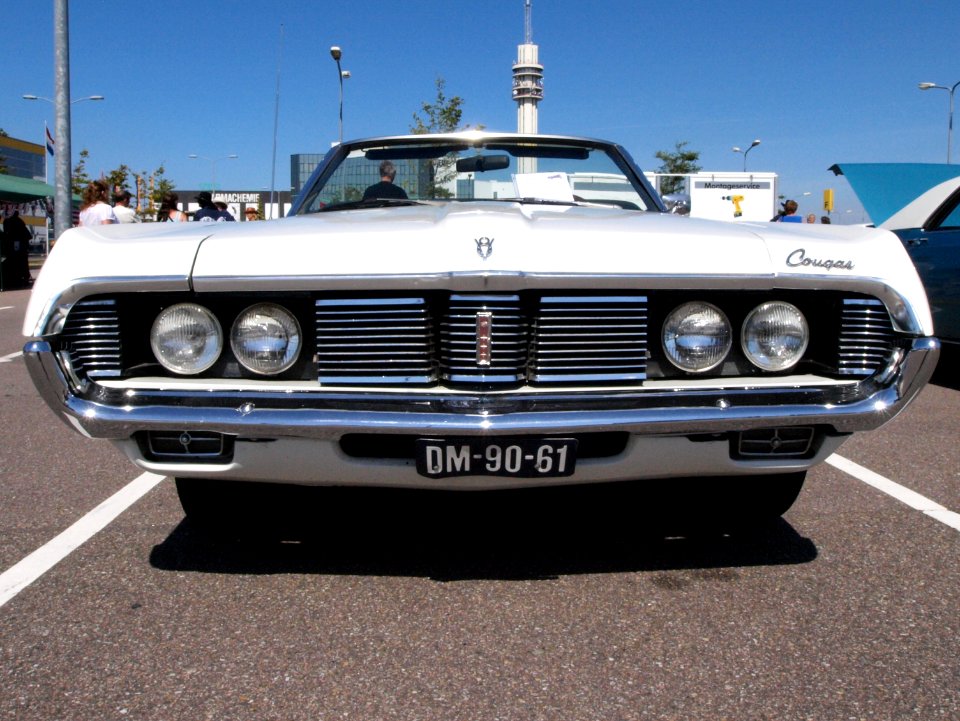 Mercury Cougar DM-90-61 pic0