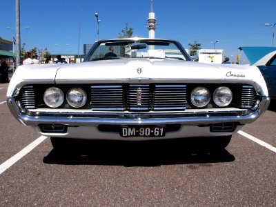 Mercury Cougar DM-90-61 pic0