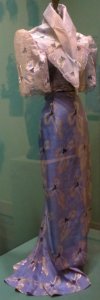 Mestiza ensemble from Manila, Honolulu Museum of Art 5751.1