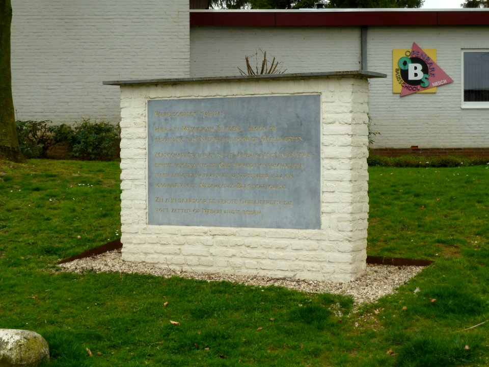 Mesch-Bevrijdingsmonument (4)