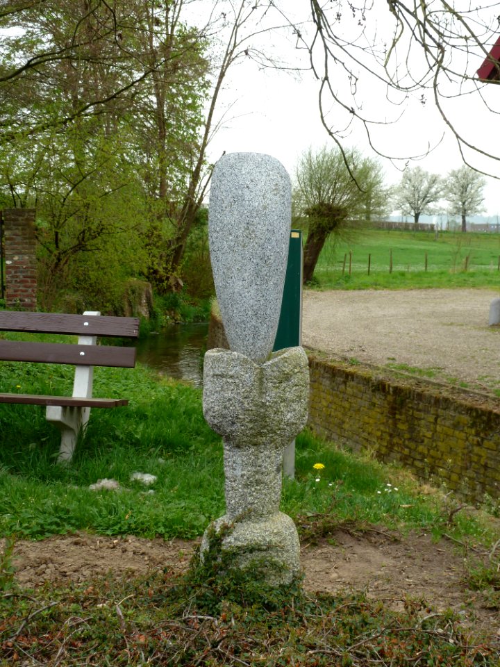 Mesch-Kunst aan de Voer (1)