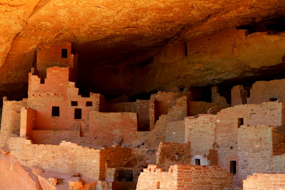 Mesa Verde Public Domain