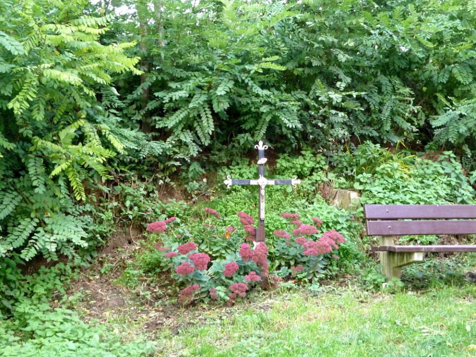 Mesch-Wegkruis Voerenweg-Heiweg