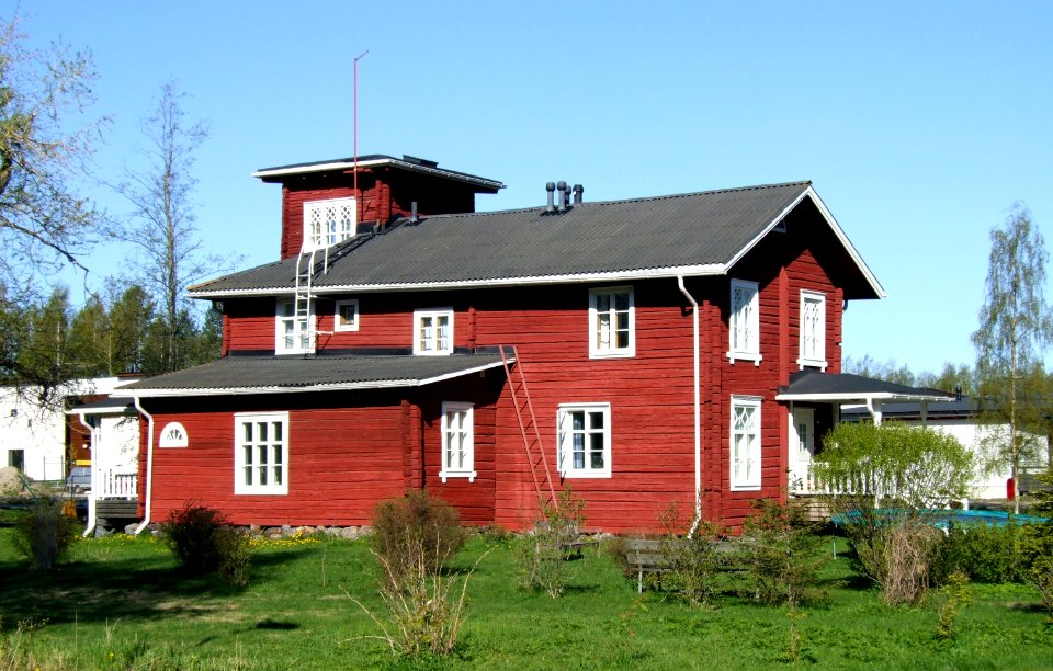 Mesaanitie 9 Oulu 20080531