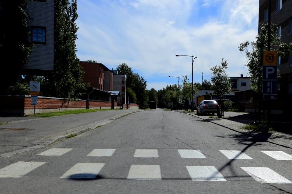 Mesaanitie Oulu 20180621
