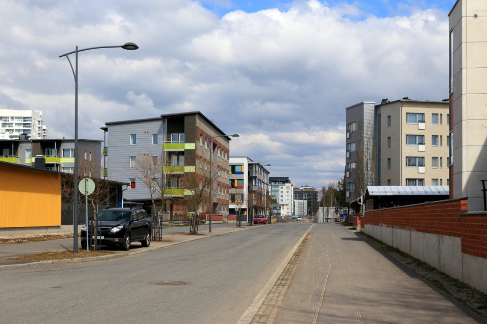 Mesaanitie Oulu 20200520