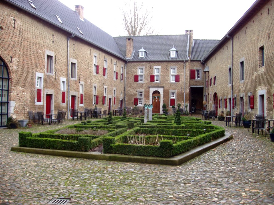 Mesch-Meschermolen-binnenhof