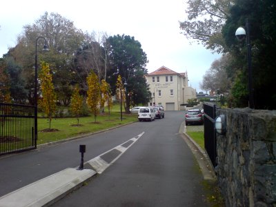 Mercy Hospice Off College Hill, Auckland
