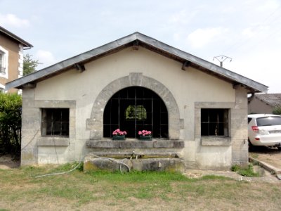 Mesnil-sous-les-Côtes (Bonzée, Meuse) lavoir (01)