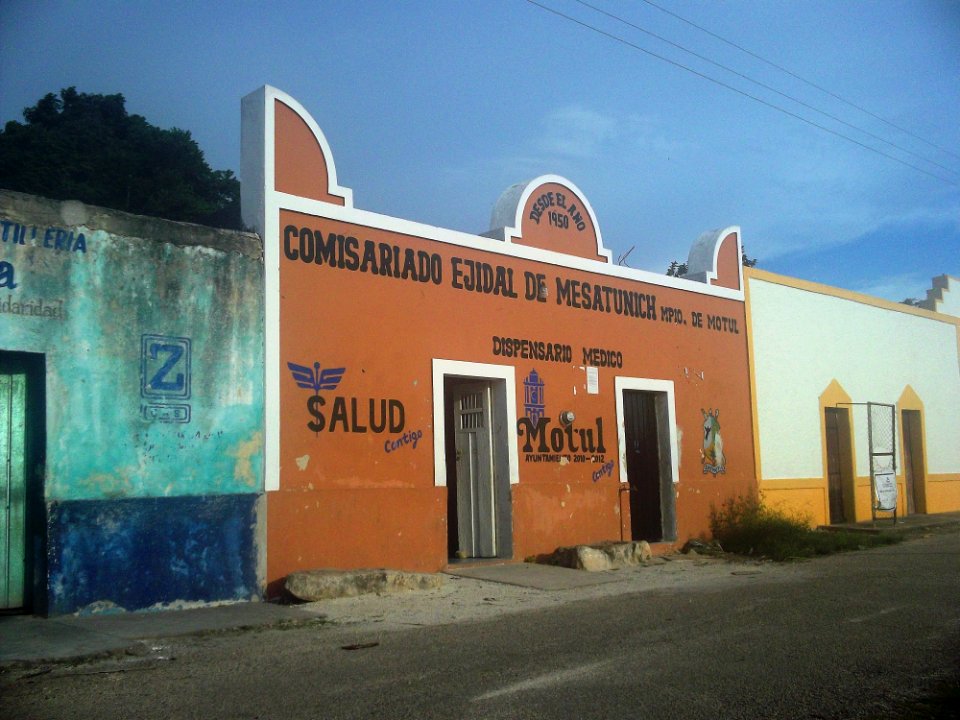 Mesatunich (Motul), Yucatán (01)