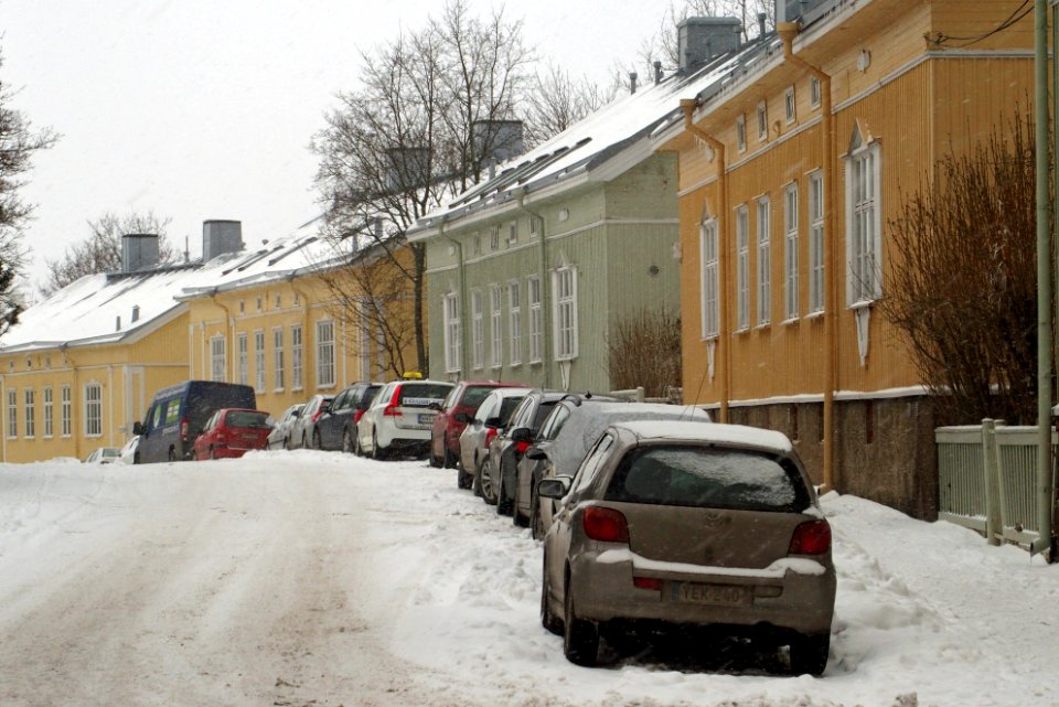 Mestarinkatu, Martti, Turku, Finland