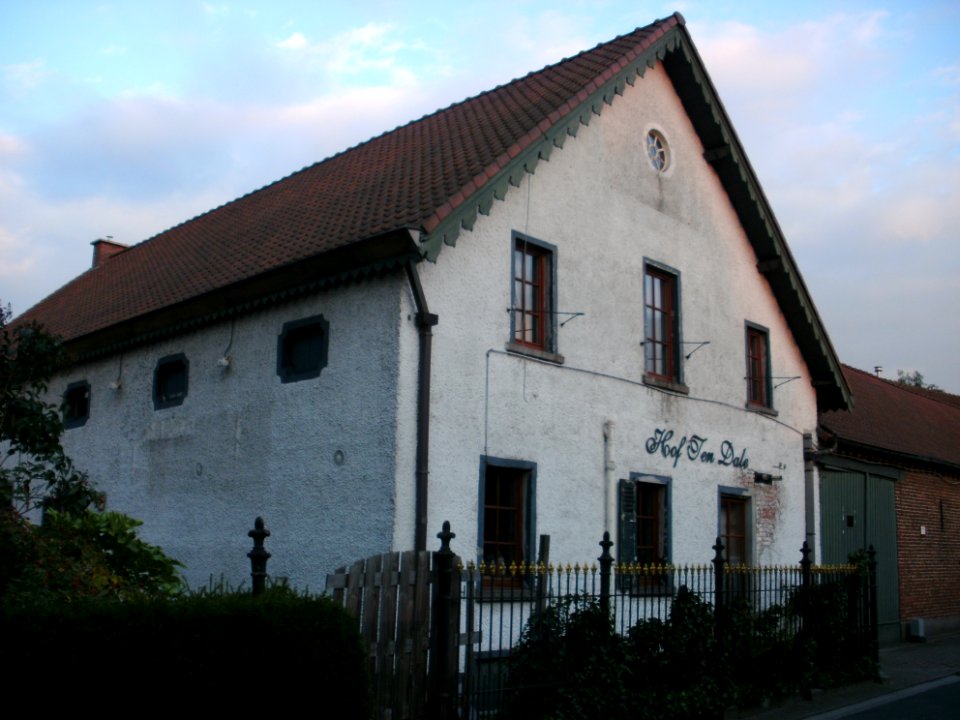 Mere Hof ten Dale Kerkveldstraat 31
