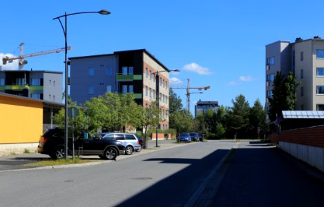 Mesaanitie Oulu 20160623