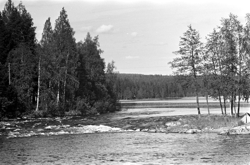 Meren bij Savonlinna, Bestanddeelnr 920-4750