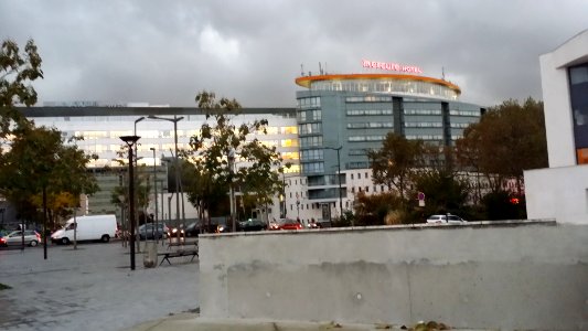 Mercure La Villette - 01