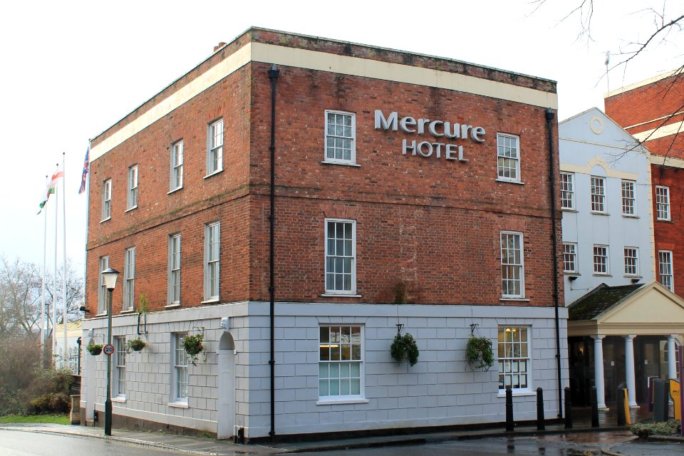 Mercure Exeter Southgate
