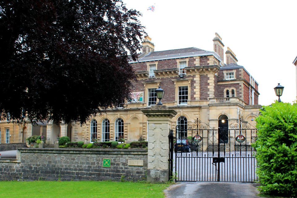 Merchant Hall And Attached Front Garden Walls, Piers And Gates