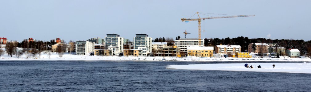 Merijalinranta Oulu 20130310