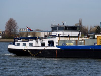 Mercur - ENI 02324787, Het Scheur, Port of Rotterdam, pic2