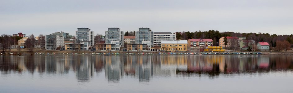 Merijalinranta Oulu 20140412