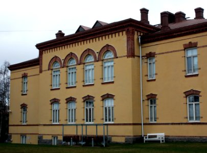 Merikartano School Oulu 20111113