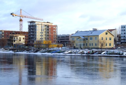 Merijalinranta Oulu 20090412