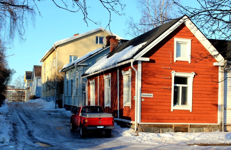 Merikatu Oulu 20130406