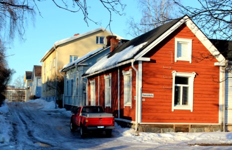 Merikatu Oulu 20130406