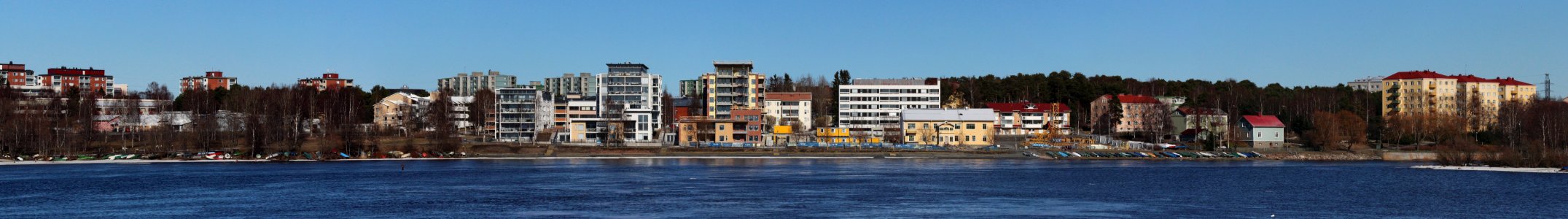 Merijalinranta Oulu 20120428