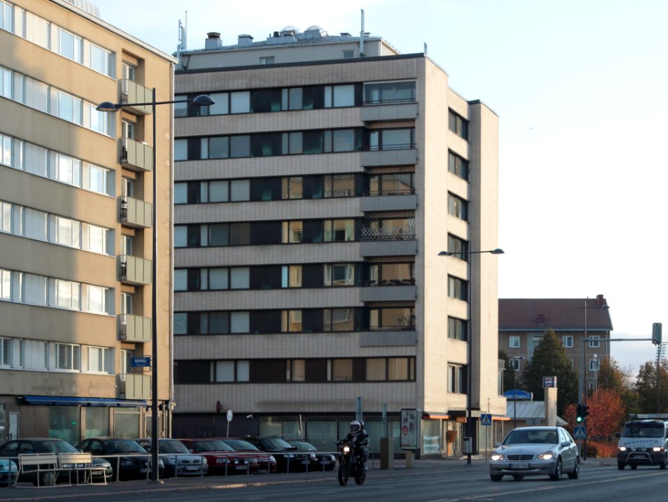 Merikoskenkatu 2 Oulu 20141005
