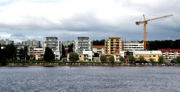Merijalinranta Oulu 20130811