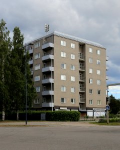 Merikoskenkatu 12 Oulu 20170709