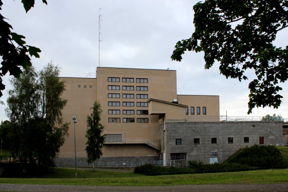 Merikoski Power Plant Oulu 20120719 02