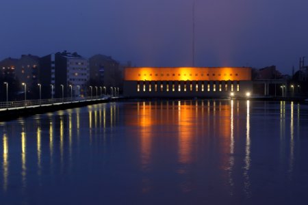 Merikoski Power Plant Oulu 20191206