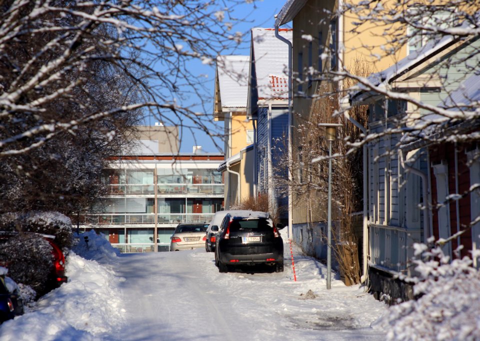 Merikatu Oulu 20170305