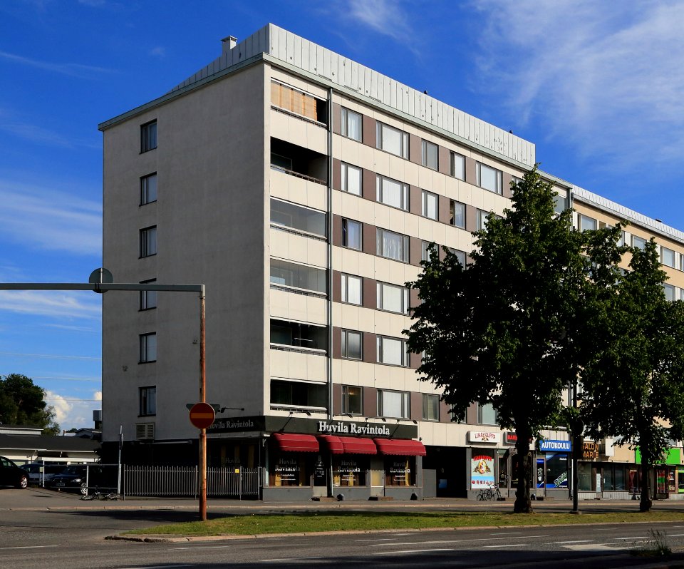 Merikoskenkatu 10 Oulu 20180715