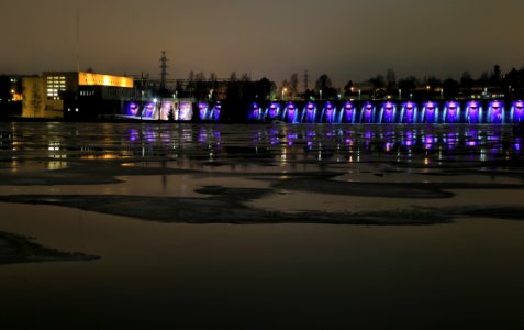 Merikoski Power Plant Oulu 20151222