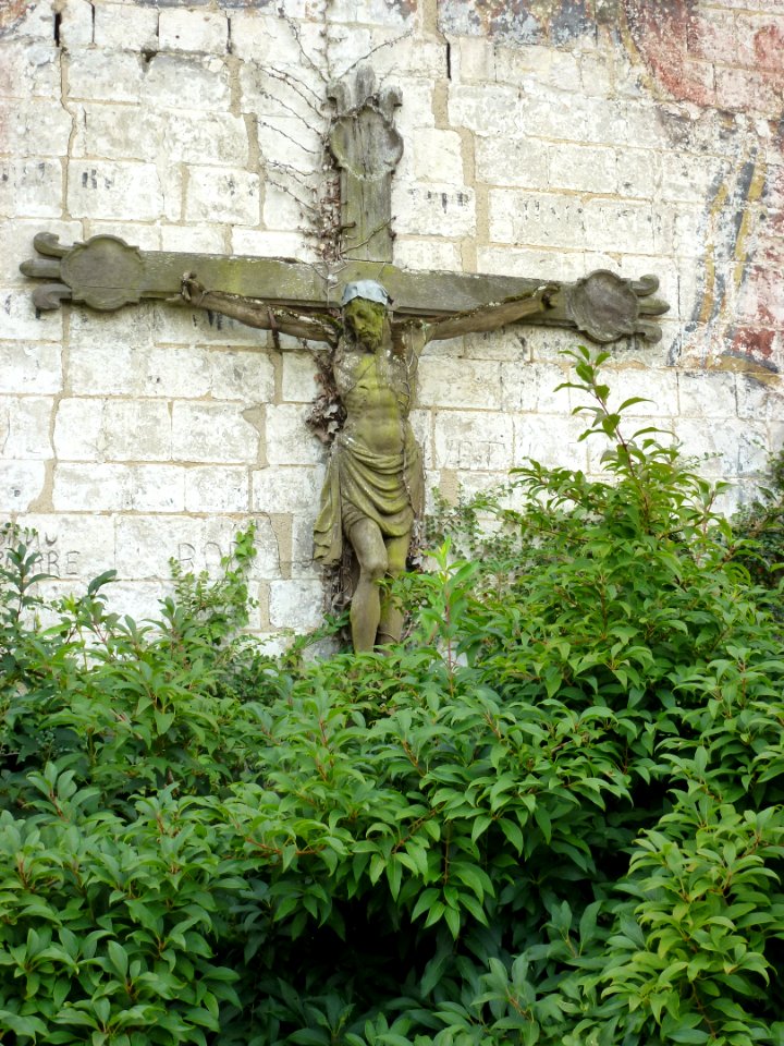 Merck-Saint-Liévain (Pas-de-Calais, Fr) église Saint-Omer PA00108347 (06)