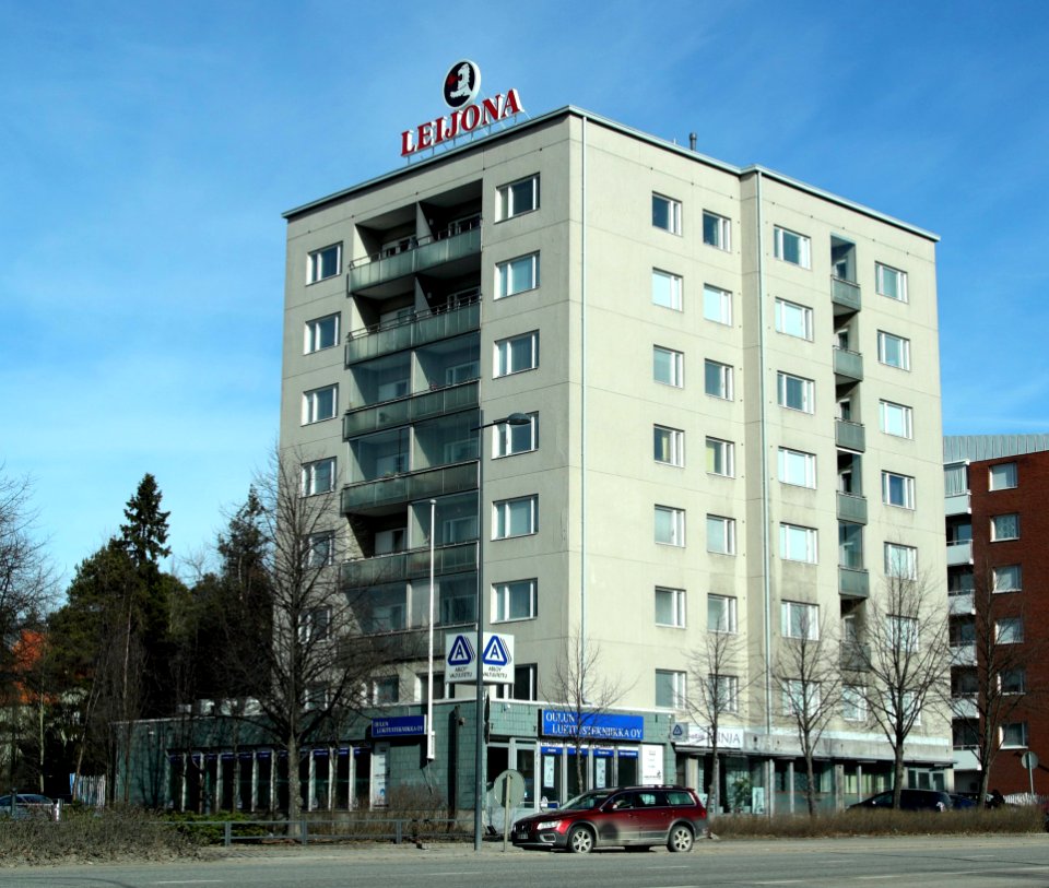 Merikoskenkatu 1 Oulu 20140417