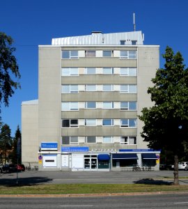 Merikoskenkatu 11 Oulu 20180715
